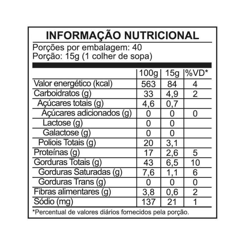 PASTA DE AM. COOKIES & CREAM 650G DR PEANUT