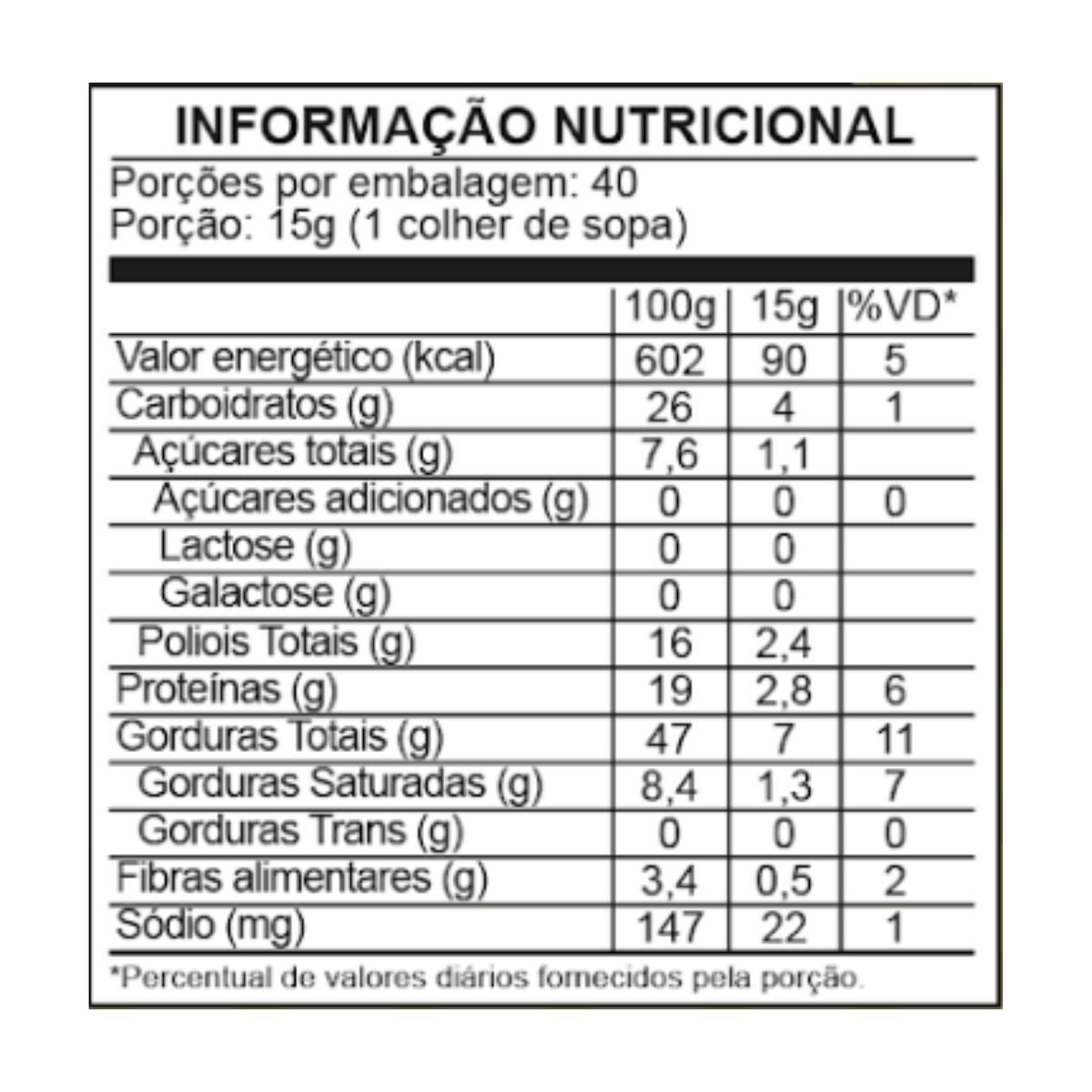 Pasta de amendoim Dr. Peanut sabor Pistache 600g