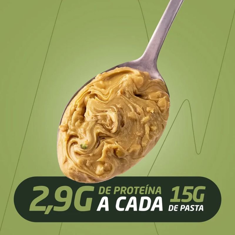 Pasta de Amendoim & Pistache Bacio di Latte 250g Nutrata