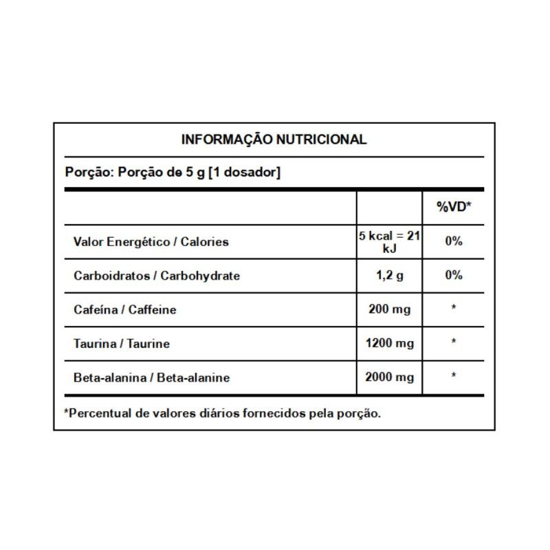 PRE TREINO EVORA DARKNESS FRUTAS VERMELHAS 150G INTEGRALMEDICA