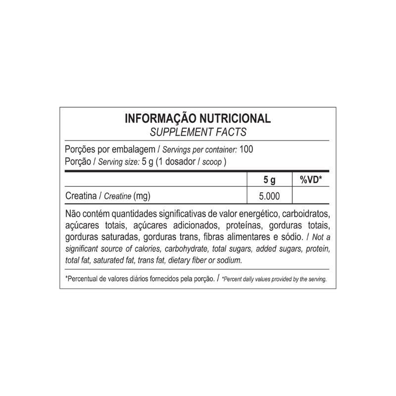 Promopack Arnold 2026 Max Titanium Creatina 500g + Hórus 150g