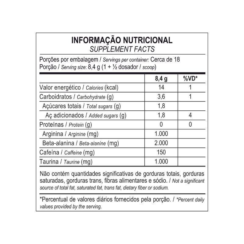 Promopack Arnold 2026 Max Titanium Creatina 500g + Hórus 150g