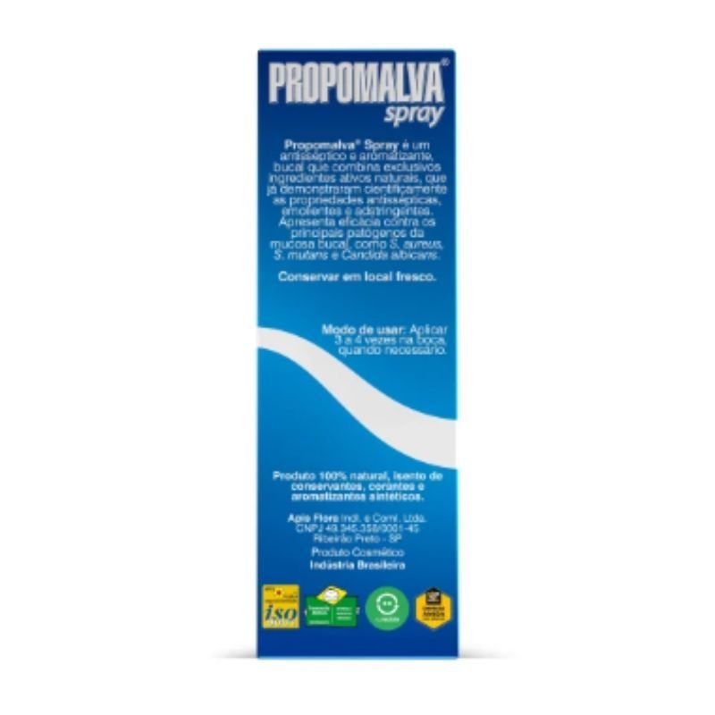 Propomalva Spray Apis Flora 30ml