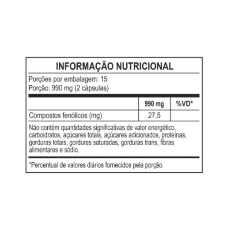 EXTRATO VERDE PROPOMAX 30 CAPS 310MG APISFLORA