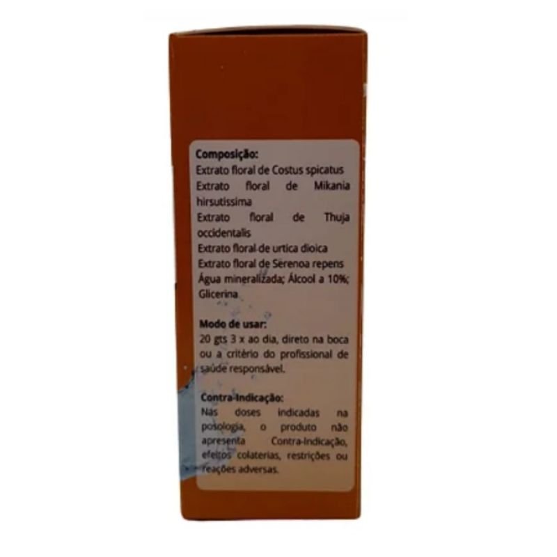 GOTAS PROSTÁTICAS 60 ML