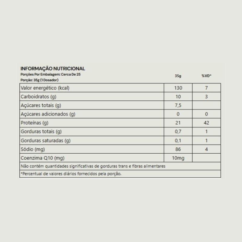 Protein Crush sabor Chocobear 900g Under Labz
