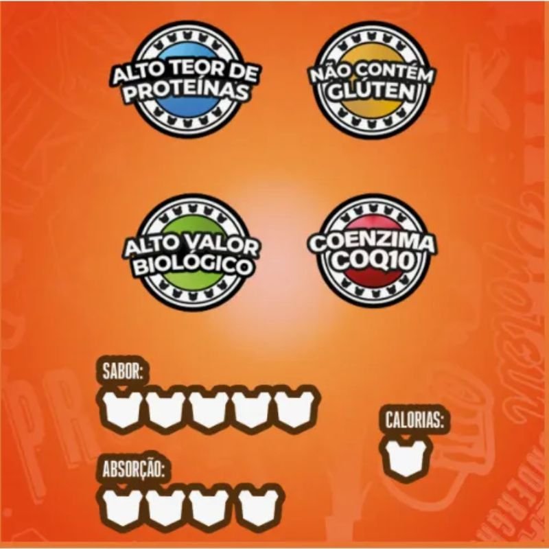 Protein Crush sabor Chocotine 900g Under Labz