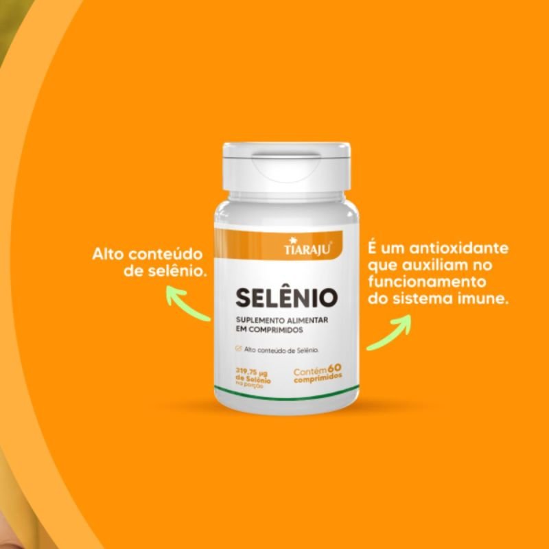 SELENIO 60CP TIARAJU