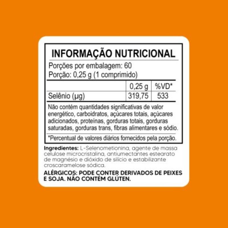 SELENIO 60CP TIARAJU