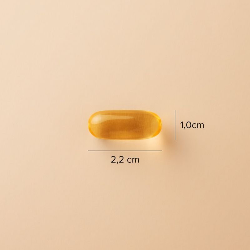 Super Omega-3 TG 180 Cápsulas Essential Nutrition