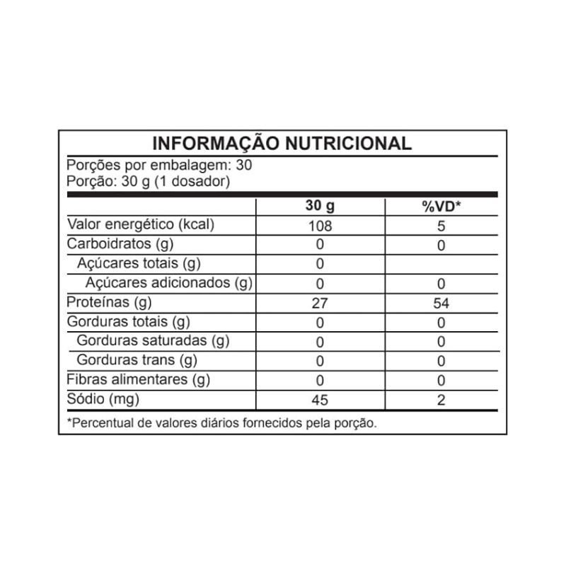 Tasty Isolate Juice Manga com Laranja 900g Adaptogen