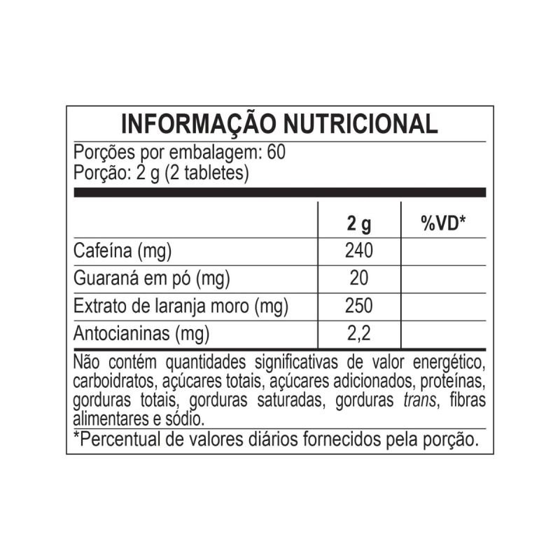 TERMOGENICO THERMO ABDOMEN 60 COMPRIMIDOS BODYACTION