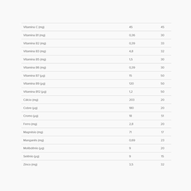 VEGGIE VANILLA NOVO LATA 450G/15DS