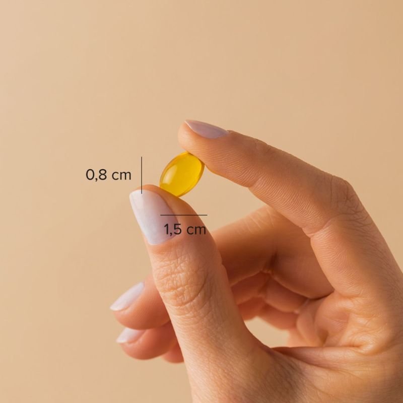 VIT D3 2000UI 120CAPS ESSENTIAL