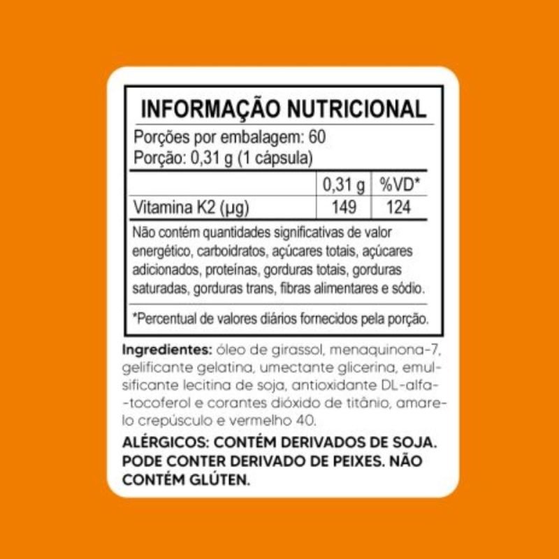 VITAMINA K2 149MCG FR X 60 CAPSULAS SOFTGEL TIARAJU