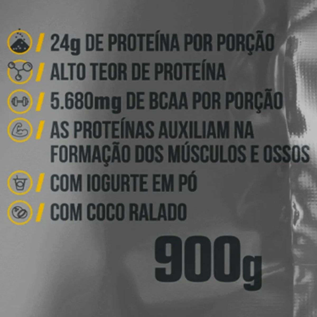 WHEY PROTEIN 100% PURE REFIL 900G PROBIOTICA