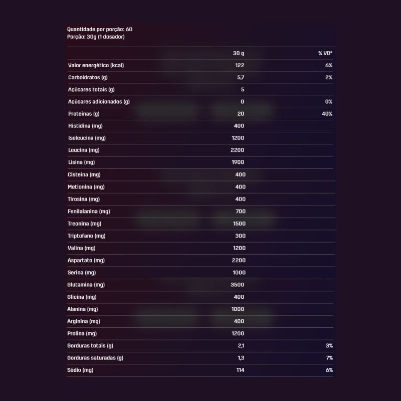 WHEY PROTEIN CONCENTRADO DUX CHOCOLATE BRANCO REFIL 1,8KG