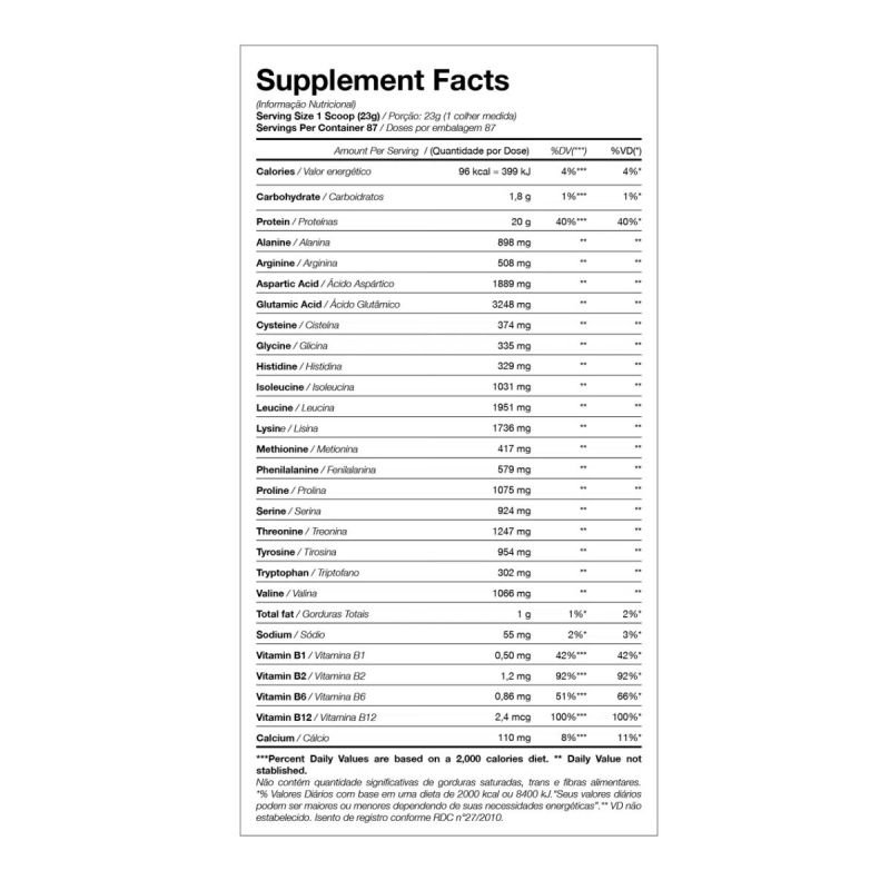 REFIL WHEY ZERO COOKIES 837G BLACK SKULL