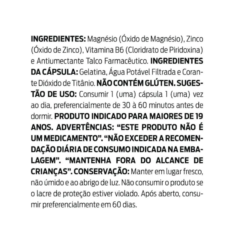 ZMA GH-TESTO PRO 30 CAPSULAS BODY ACTION